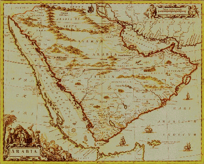 Arabian Peninsula