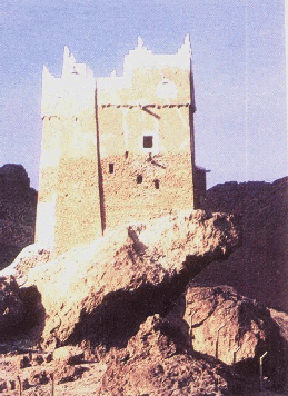 Al-Gwaizyi Fortress